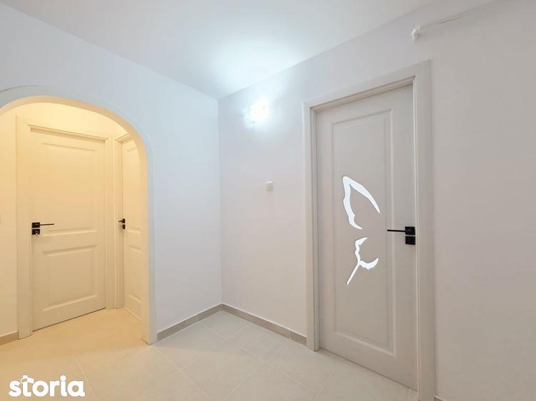 Apartament cu 2 camere în Ultimul leu