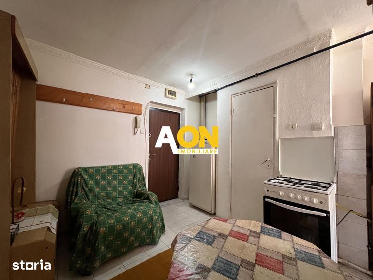 Apartament cu 2 camere decomandat în Tolstoi