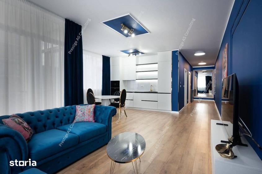 2 Camere Premium | Nord One Botanic | Prima inchiriere - 12