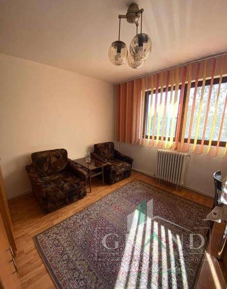 Apartament cu 2 camere decomandat, mobilat în Grigorescu