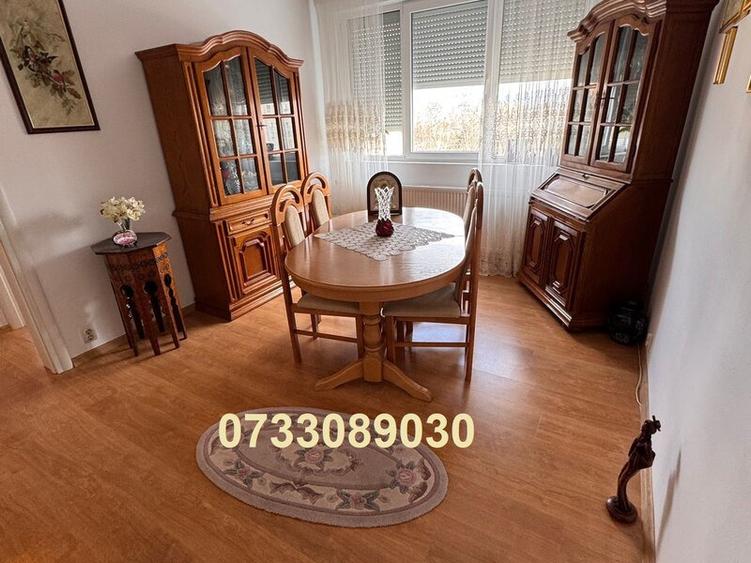 Apartament cu 3 camere semidecomandat în Drumul Taberei