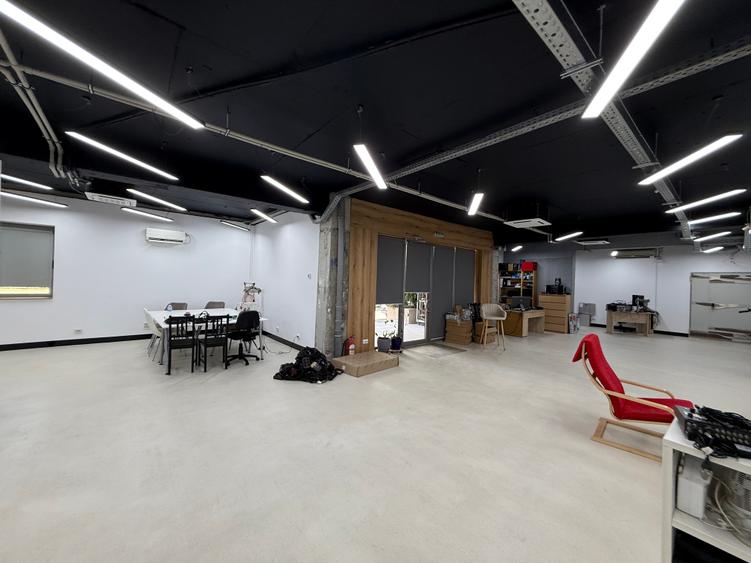 Spațiu comercial, de 182 mp, în Sisești