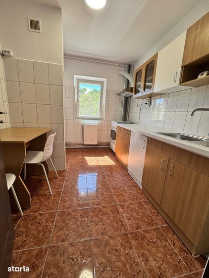 Apartament cu 2 camere în Mioriței
