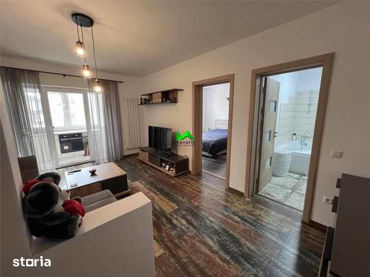 Apartament cu 2 camere în Central