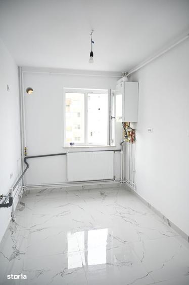 Apartament cu 2 camere decomandat în Vest