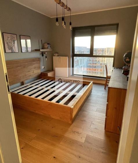 Apartament cu 3 camere decomandat, mobilat în Lujerului