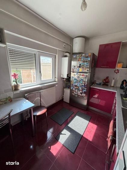 Apartament cu 3 camere decomandat în Gării