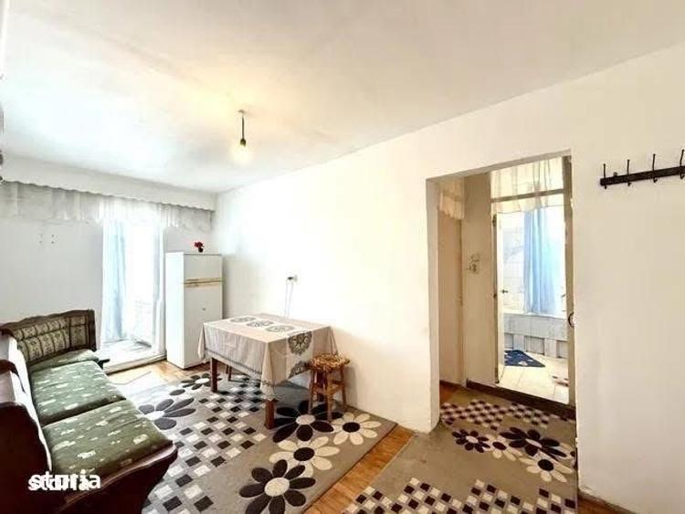 Apartament cu 2 camere decomandat în Central