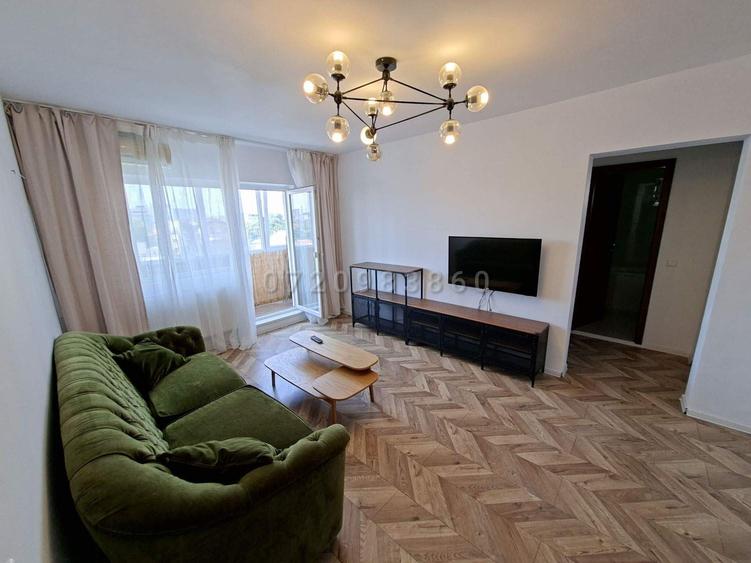 3 camere  + Loc de Parcare, mobilat, Armeneasca, Mosilor - 2