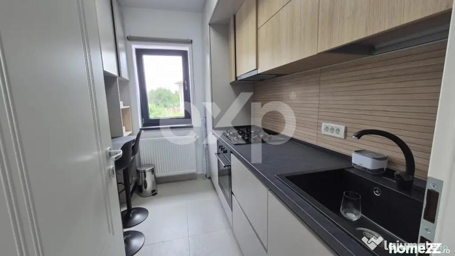 Apartament cu 2 camere decomandat în Trivale