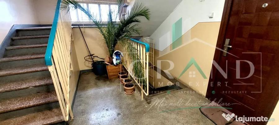 Apartament cu 3 camere decomandat în Mănăștur