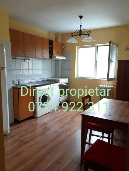Apartament cu 2 camere decomandat în Tineretului