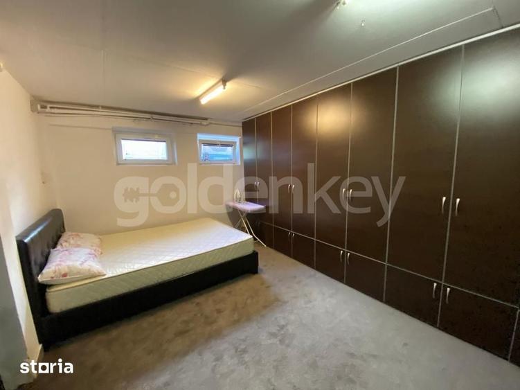Casă cu 4 camere cu Teren 380 Mp în Central