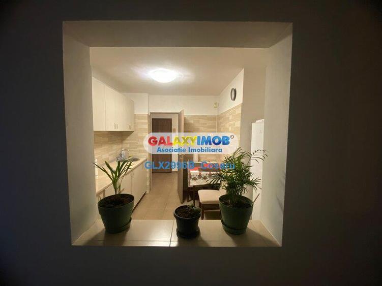 Apartament cu 2 camere decomandat, mobilat în Rahova