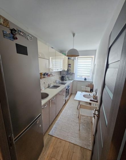 Apartament cu 2 camere decomandat în Exterior Vest