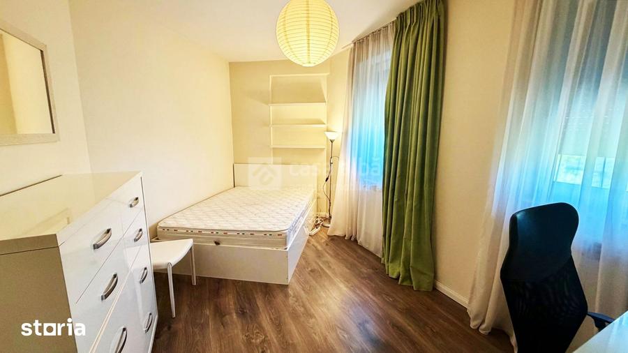 Copou - Parcul Expozitiei, 3 camere, bloc nou, cu boxa si loc de parca - 3