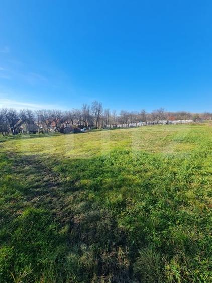 Casă individuală cu 2 camere cu Teren 2589 Mp în Rediu