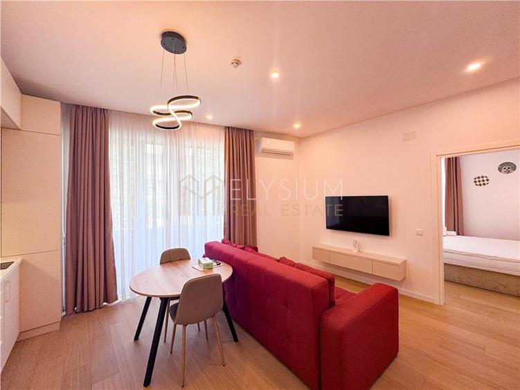 Apartament de inchiriat 2 camere Stefan cel Mare Complex Central - 2
