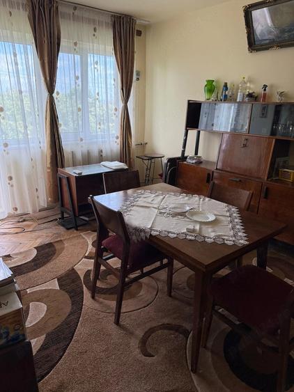 Apartament cu 2 camere semidecomandat în Nord