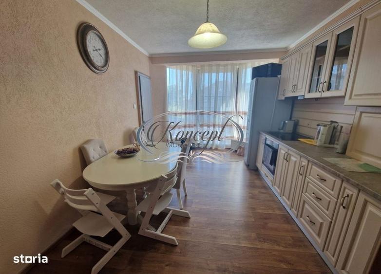 Apartament 3 camere cu terasa in vila, Zorilor - 3