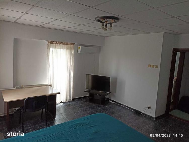 Garsonieră decomandată în Păcurari
