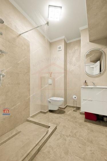Apartament cu 2 camere decomandat, mobilat în Faleză