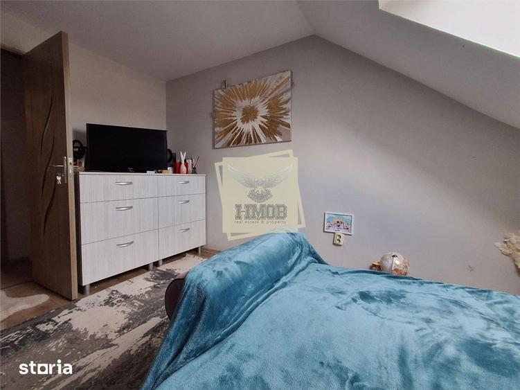 Apartament cu 2 camere în Broscărie