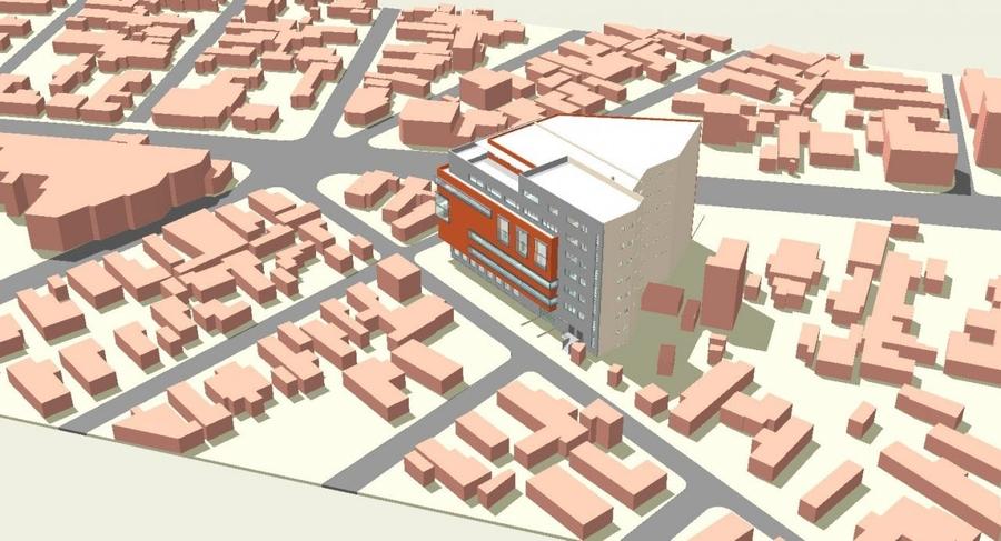 Teren Construcții intravilan de 2501 mp, în Brătianu