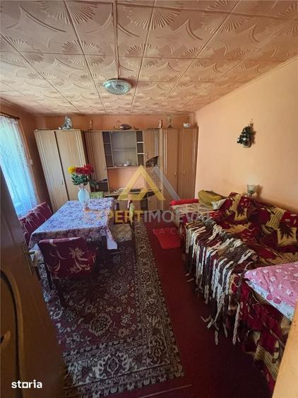 Casă cu 4 camere cu Teren 4900 Mp în Central