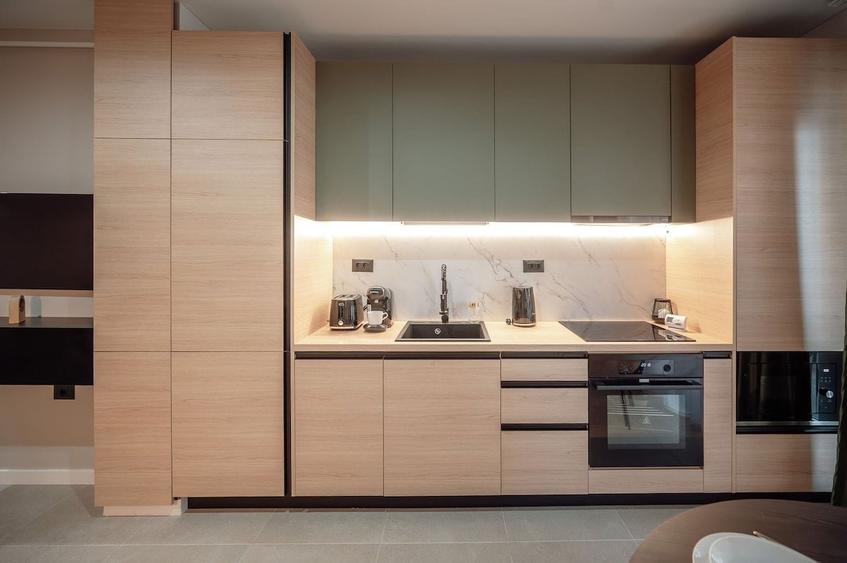Apartament cu 2 camere decomandat în Mamaia-Sat