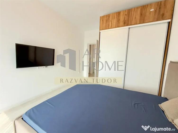 Apartament 2 camere, parcare proprie, Ploiesti, zona Vest, - 11