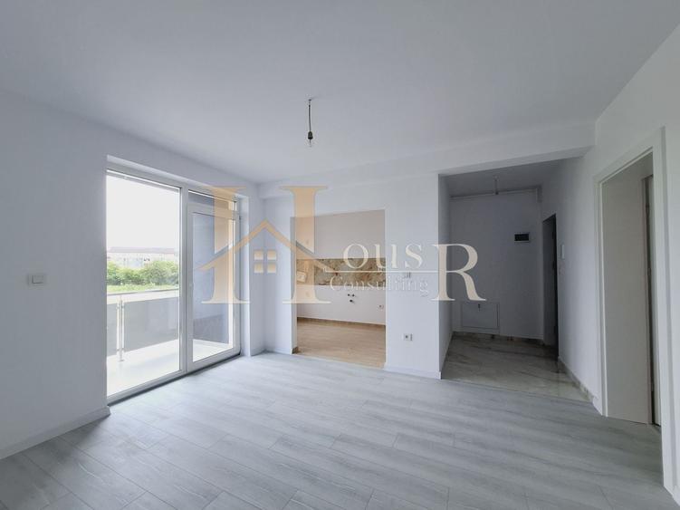Apartament cu 3 camere decomandat în Braytim