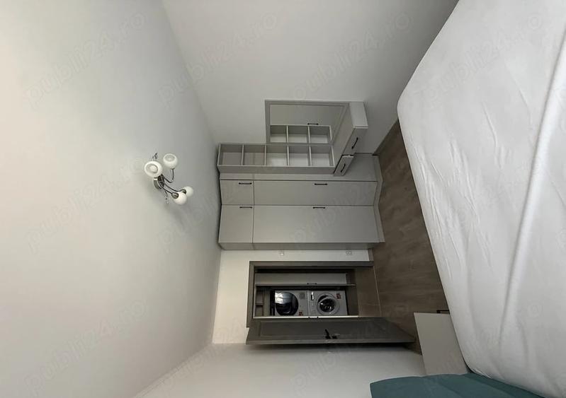 Apartament cu 2 camere decomandat, mobilat în Titan