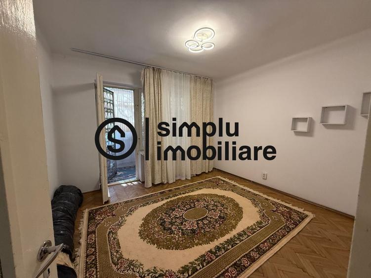 Apartament cu 3 camere decomandat, mobilat în 1 Mai