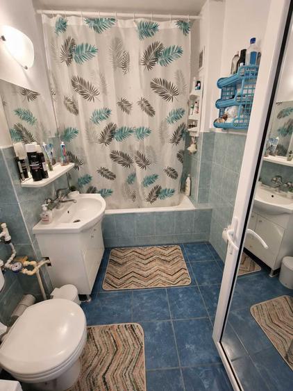 Apartament cu 2 camere semidecomandat în Exterior Vest