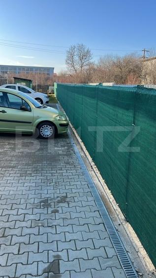 Spațiu industrial, de 599 mp, în Florești