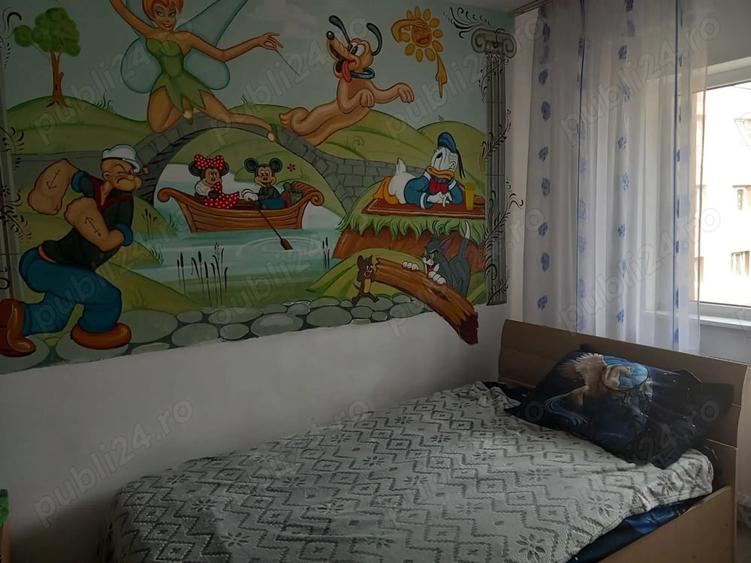 Garsonieră decomandată în Craiter