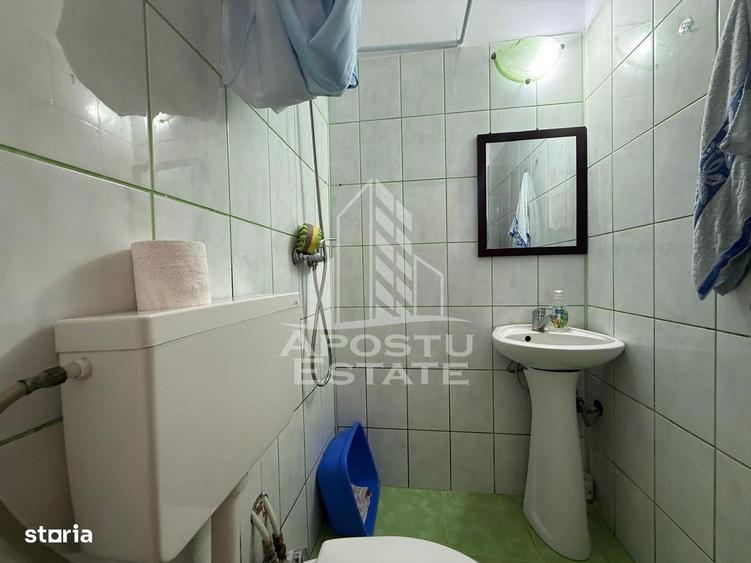 Garsoniera - Birou, zona Girocului Timisoara - 1