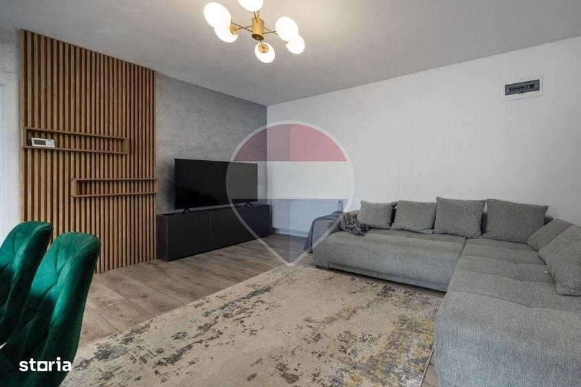 LA CASA 3 camere Modern Apartament 850Euro - 10