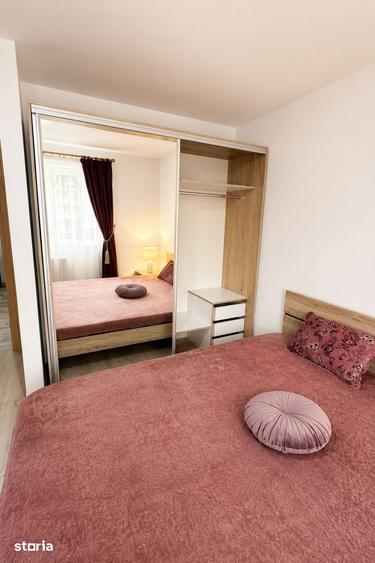 Apartament modern, 2 camere, mobilat, boxa, Tractorul - Top City! - 2