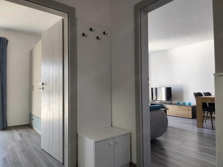 Apartament cu 2 camere în Băile Felix