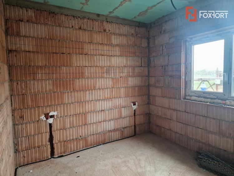 Duplex cu 3 camere cu Teren 307 Mp în Bucovăț (Remetea Mare)