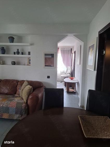 Apartament cu 2 camere în Popas Păcurari