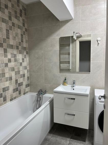 Apartament cu 2 camere decomandat în Militari