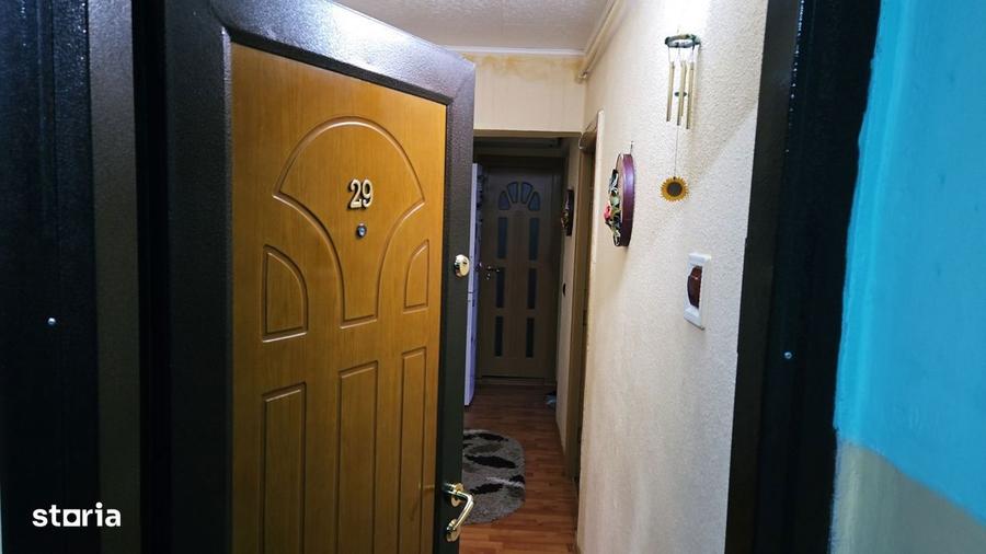 Apartament cu 2 camere decomandat, mobilat în Siderurgiștilor