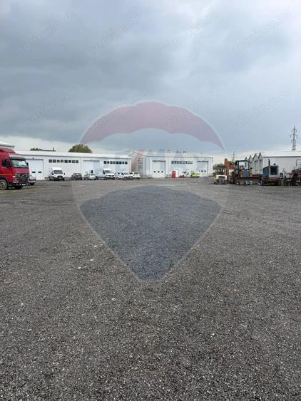 Spațiu comercial, de 280 mp, în Zona Industrială