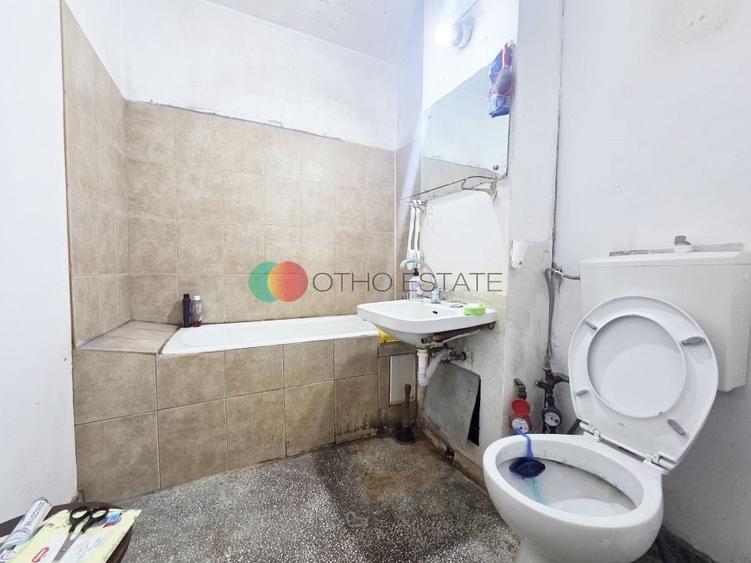 Apartament cu 3 camere, mobilat în Crângași
