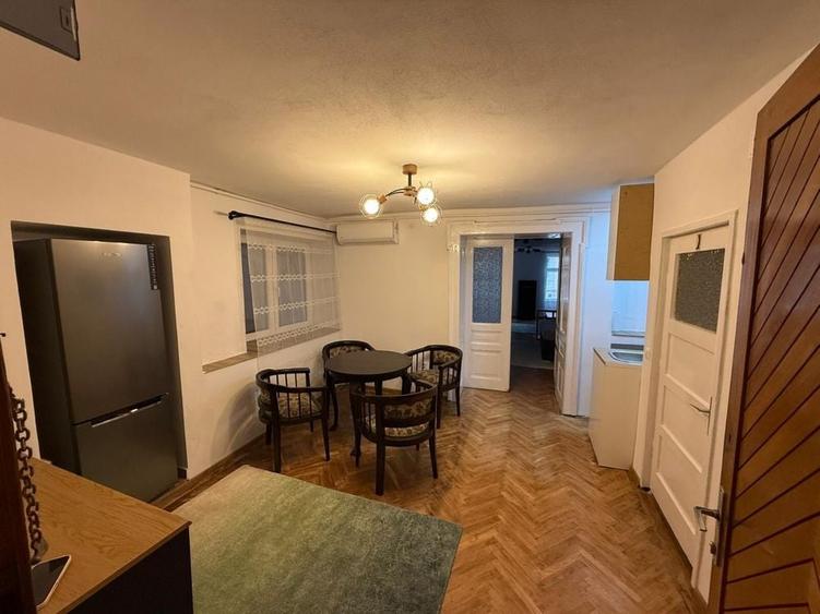 Apartament cu 2 camere în Centrul Istoric