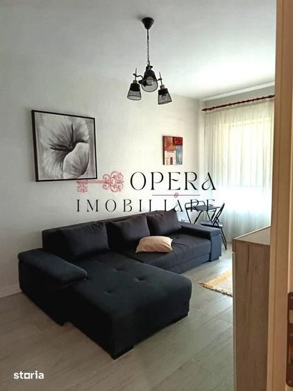 Apartament cu 2 camere în Copou