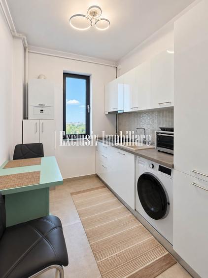 Apartament cu 2 camere în Tomis Nord